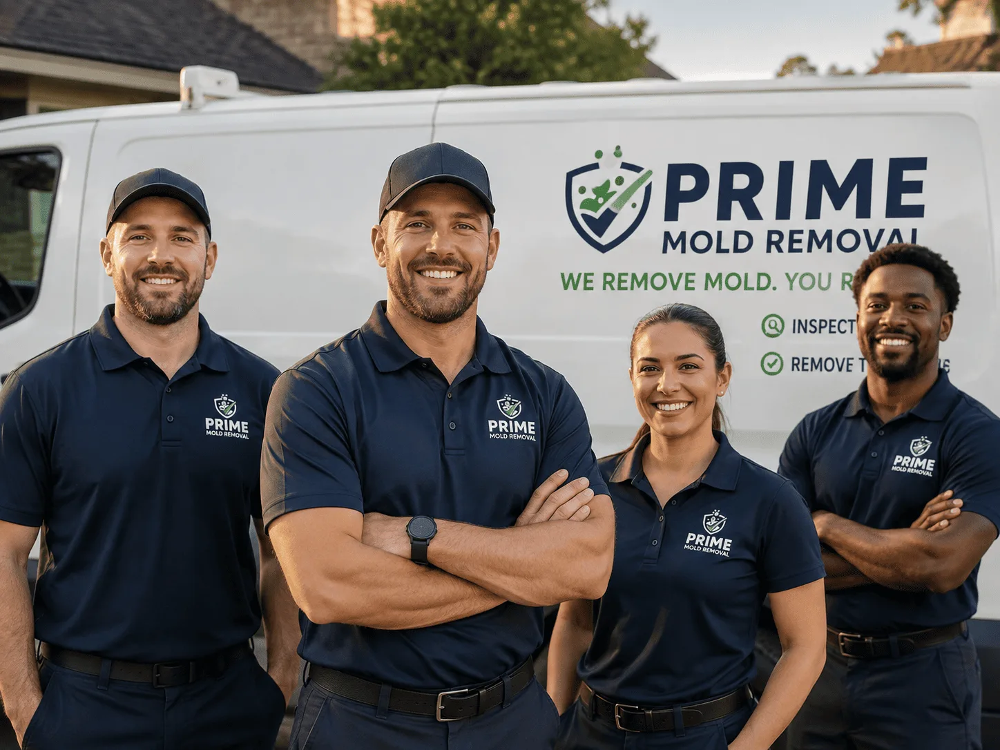 Mold Inspection in Catheys Valley, CA near me